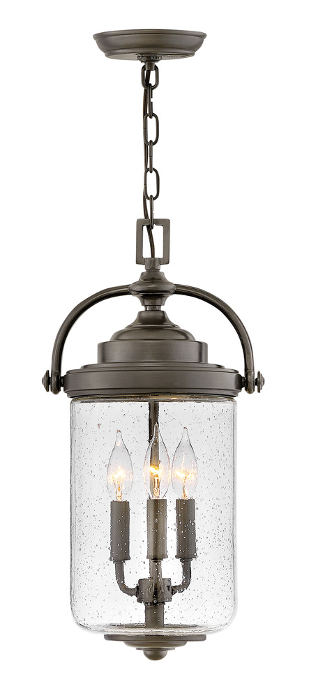 Willoughby Coastal Rated Outdoor Lantern