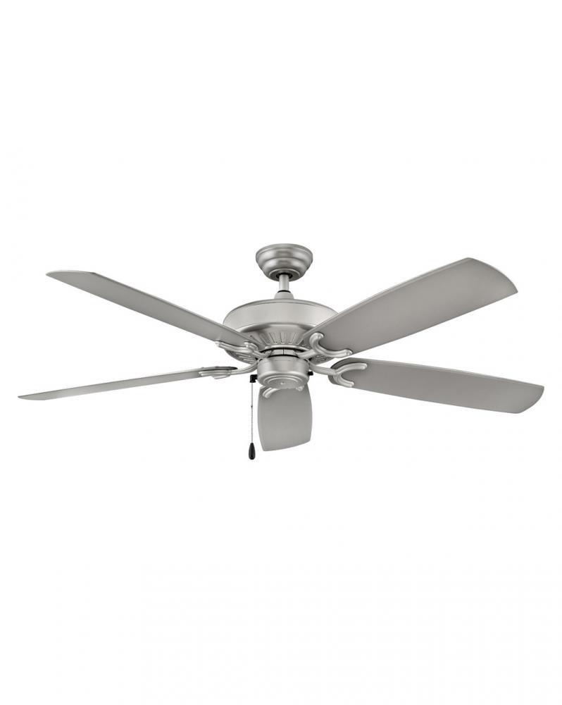 Oasis 60" Fan Coastal Rated Composite Housing & Blades-Wet Rated