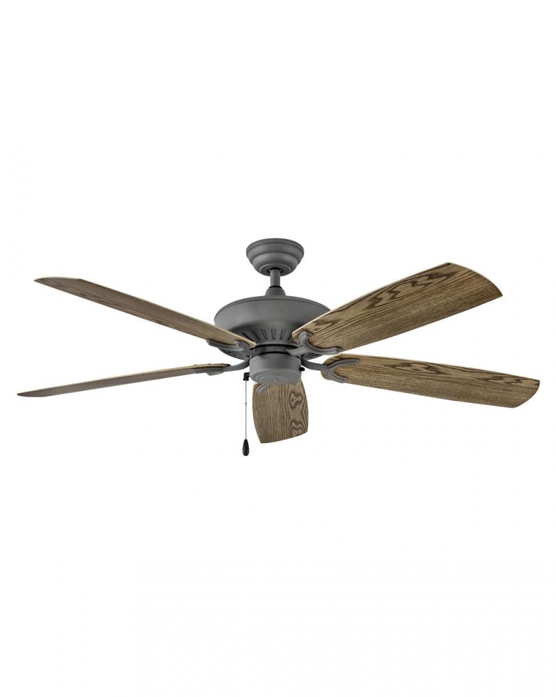 Oasis 60" Fan Coastal Rated Composite Housing & Blades-Wet Rated