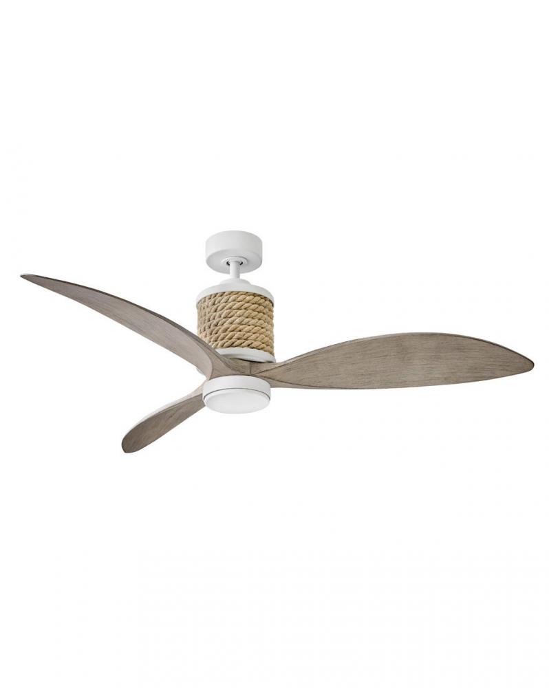 Marin 60" Coastal Fan w/LED light