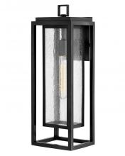 Hinkley 1005BK - Republic Coastal Rated Outdoor Lantern