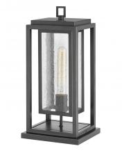 Hinkley 1007OZ - Republic Coastal Rated Pier Mount Outdoor Lantern