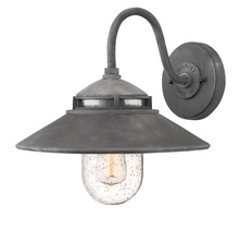 Hinkley 1110DZ - Small Wall Mount Lantern