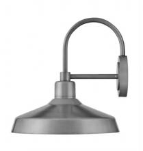 Hinkley 12070AL - Forge Coastal Rated Outdoor Lantern