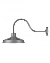 Hinkley 12074AL - Forge Coastal Rated Outdoor Lantern