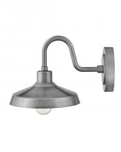 Hinkley 12076AL - Forge Coastal Rated Outdoor Lantern