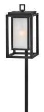 Hinkley 15558BK-LL - Republic Coastal Rated Outdoor Path Light