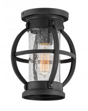 Hinkley 21003MB - Chatham Coastal Rated Outdoor Lantern