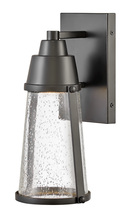 Hinkley 2550BK - Miles Coastal Rated Outdoor Lantern