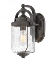 Hinkley 2750OZ - Willoughby Coastal Rated Outdoor Lantern