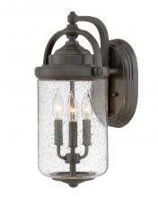 Hinkley 2755OZ - Willoughby Coastal Rated Outdoor Lantern