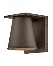 Hinkley 28870AZ-LL - Coastal Rated LED Outdoor Wall Cone