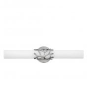 Hinkley 50872BN - Lyra LED Coral bath sconce