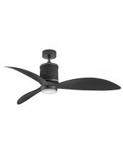 Hinkley 903160FMB-LDD - Marin 60" Coastal Fan w/LED