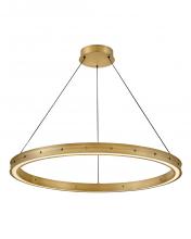 Fredrick Ramond FR41476LCB - Large Chandelier