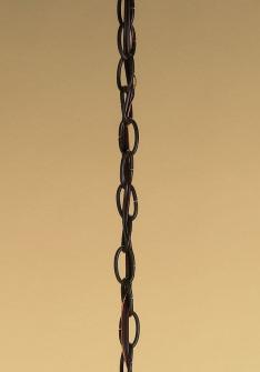 3' Mole Black Chain