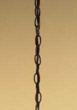 Currey 0980 - 3' Harlow Silver Leaf Chain