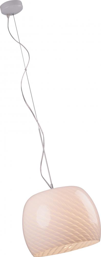 Ripple (Disc)-Single Pendant