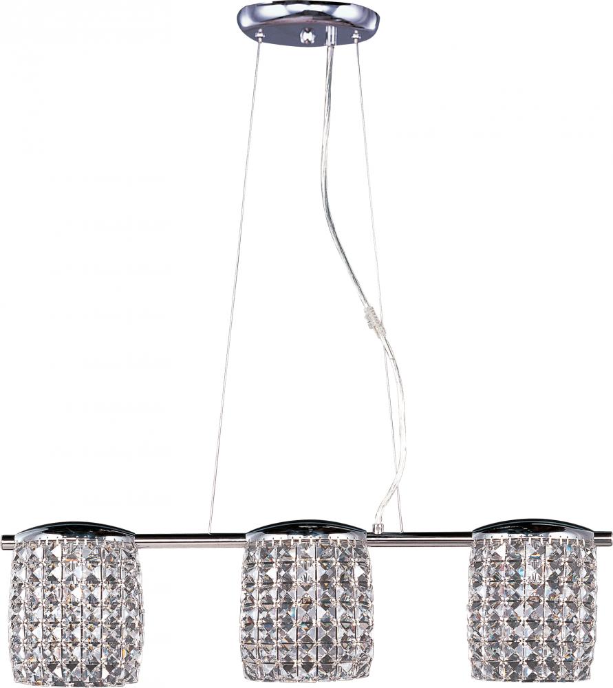 Tartan-Linear Pendant