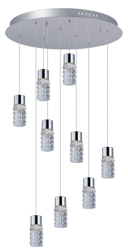 Polka-Multi-Light Pendant
