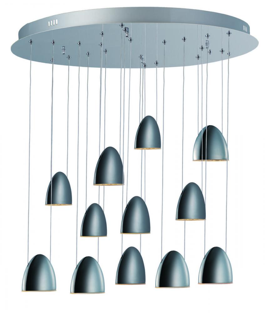 Arch-Multi-Light Pendant