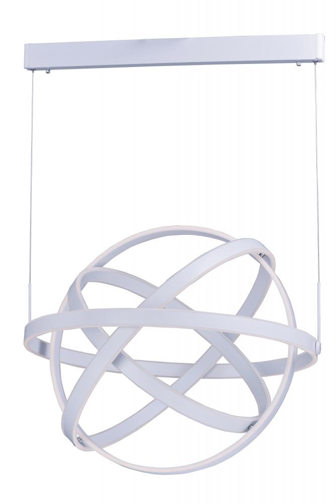 Gyro LED-Single Pendant