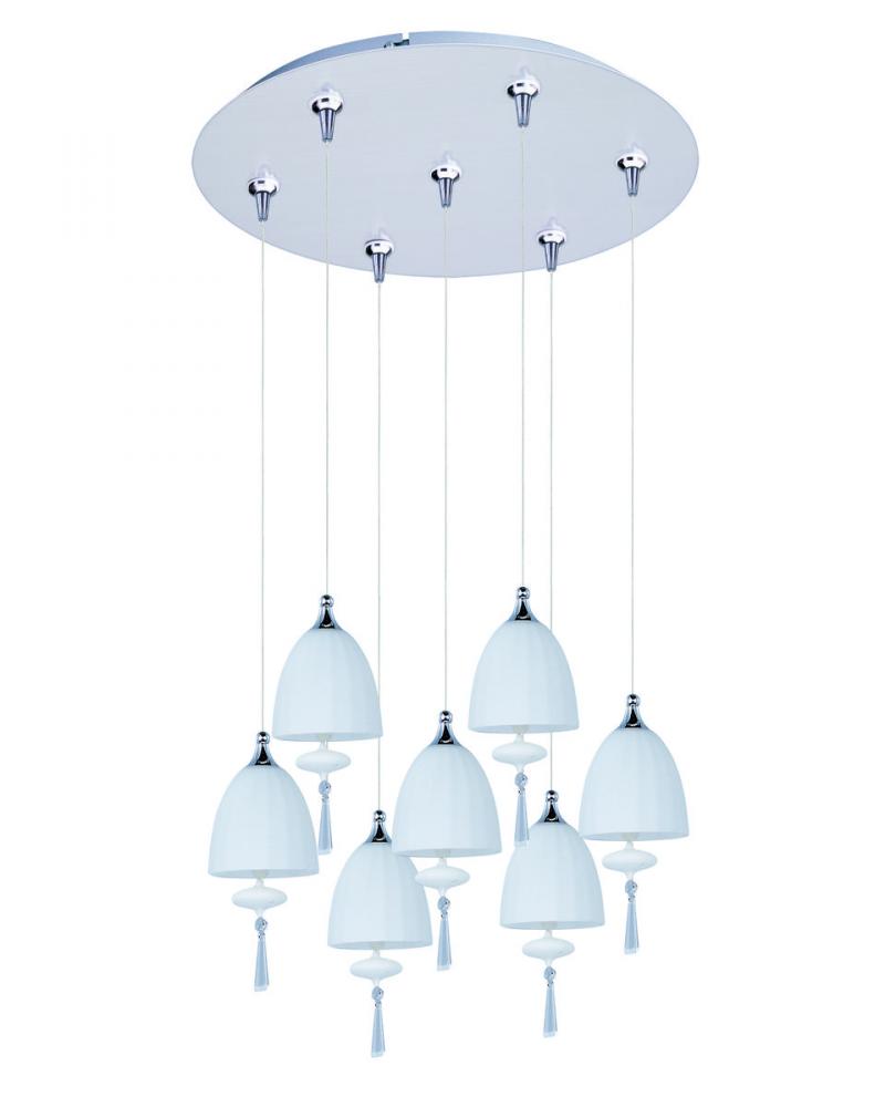Chute-Multi-Light Pendant