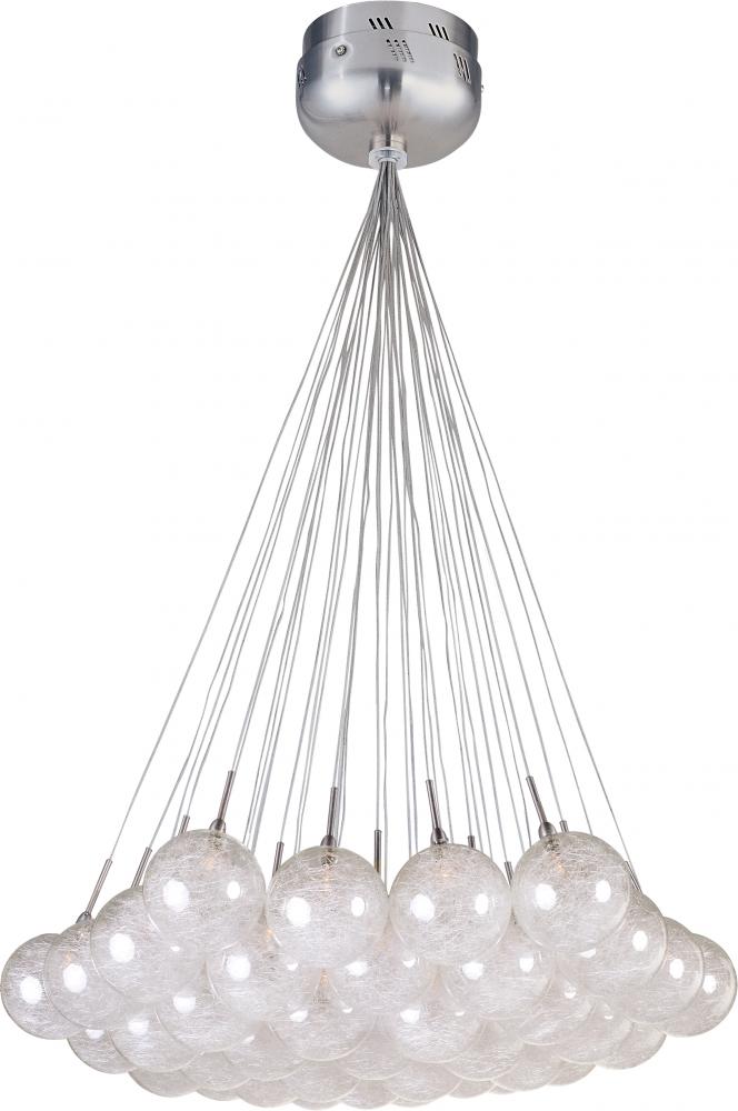 Starburst 37-Light Pendant