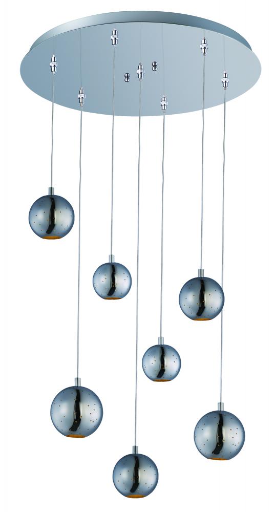 Polaris-Multi-Light Pendant