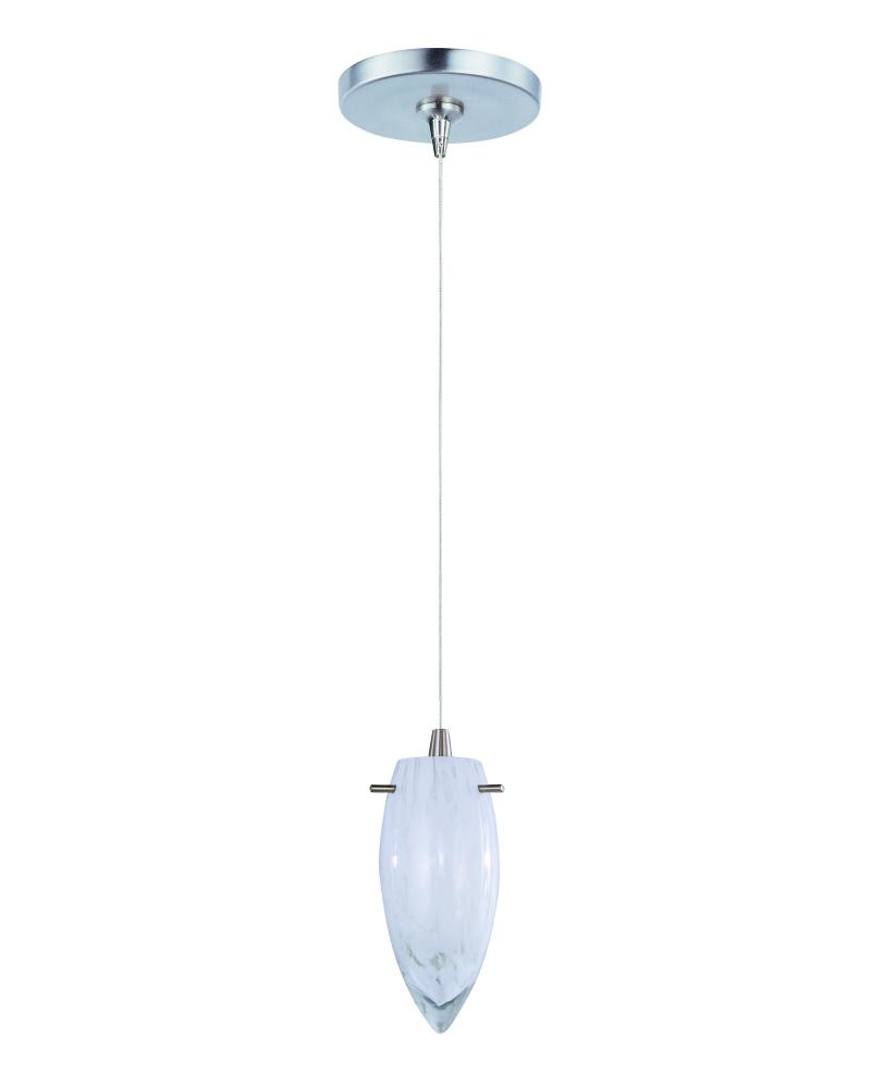White Cirrus-Mini Pendant