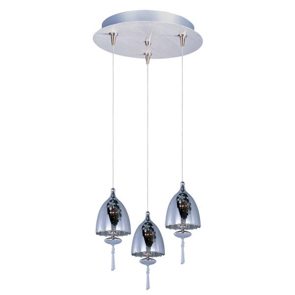 Chute-Multi-Light Pendant