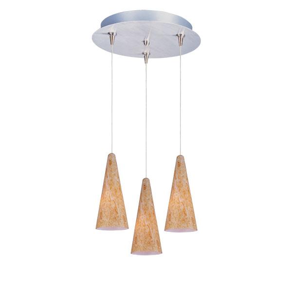 Lava-Multi-Light Pendant