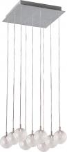 ET2 E20106-79 - Starburst 9-Light Pendant