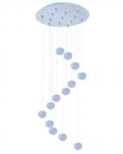ET2 E93820-AL - Clipp-Multi-Light Pendant