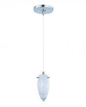 ET2 E94441-113SN - White Cirrus-Mini Pendant
