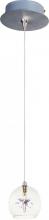 ET2 E94572-21 - Starburst 1-Light RapidJack Pendant and Canopy