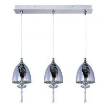 ET2 E94826-11SN - Chute-Linear Pendant